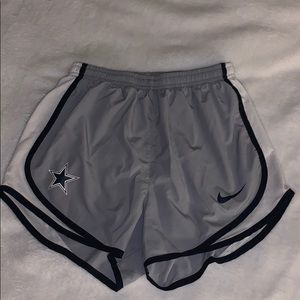 Nike Shorts - Dallas Cowboys edition size XS